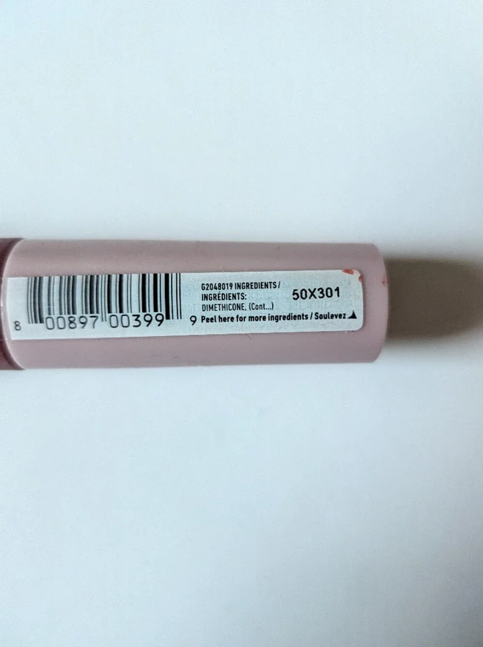 NYX Lingerie XXL Matte Lipstick